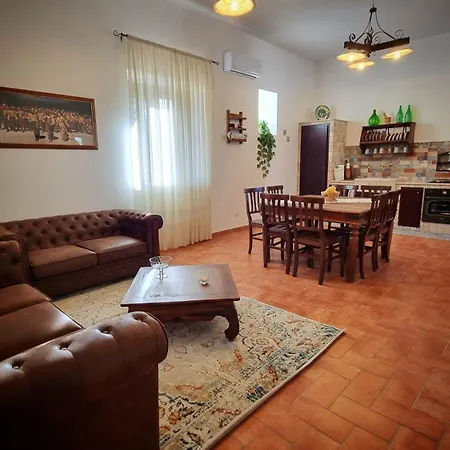 Villa Ginevra Balestrate