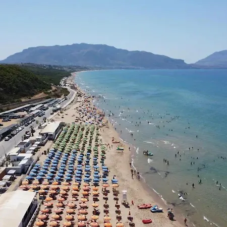 Ginevra Villa Balestrate